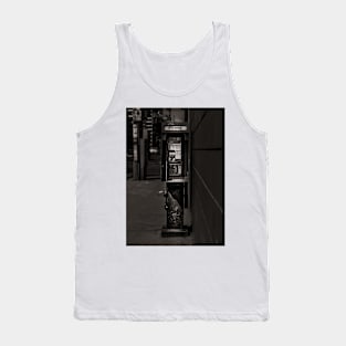 Phone Booth No 7 Tank Top